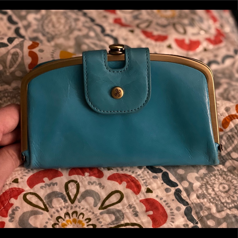 Like new HOBO wallet